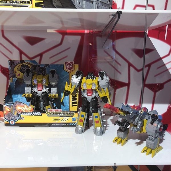 Toy Fair 2018   Transformers Cyberverse Hasbro Showroom Photos 05 (5 of 10)